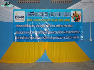 Conferência municipal de educação