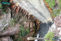 Cachoeira do Buracão