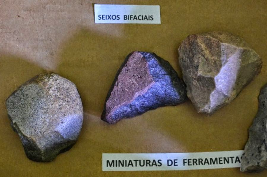 Artefatos são encontrados em obra da BA-148 entre Jussiape e Abaíra 4 ArtefatossC3A3oencontradosemobradaBA 148entreJussiapeeAbaC3ADra1