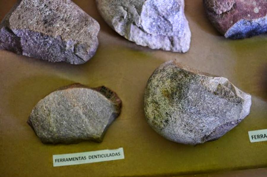 Artefatos são encontrados em obra da BA-148 entre Jussiape e Abaíra 6 ArtefatossC3A3oencontradosemobradaBA 148entreJussiapeeAbaC3ADra3