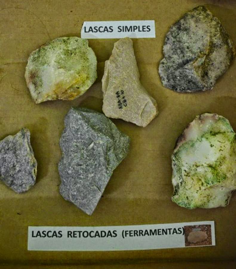Artefatos são encontrados em obra da BA-148 entre Jussiape e Abaíra 2 ArtefatossC3A3oencontradosemobradaBA 148entreJussiapeeAbaC3ADra5