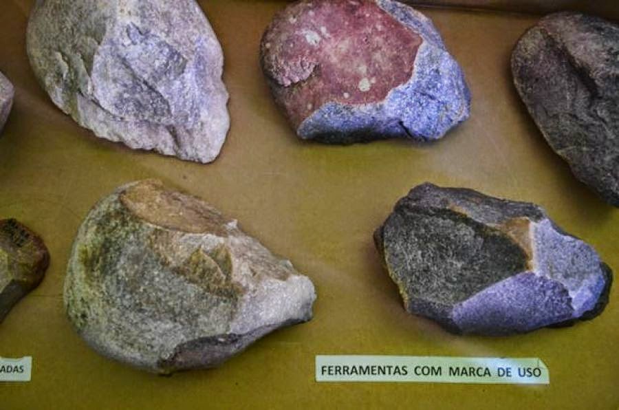 Artefatos são encontrados em obra da BA-148 entre Jussiape e Abaíra 8 ArtefatossC3A3oencontradosemobradaBA 148entreJussiapeeAbaC3ADra6