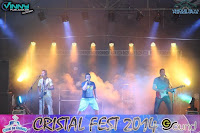 Cristal Fest em Cascavel