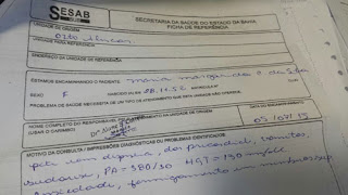 Médica de Barra da Estiva tem nome usado por Falsa Médica em Governador Mangabeira 2 M25C325A9dica Barra Estiva Falsa Governador Mangabeira 2015
