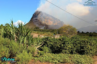 Fogo na Serra da Bocaína