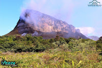 Fogo na Serra da Bocaína