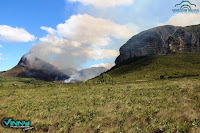 Fogo na Serra da Bocaína