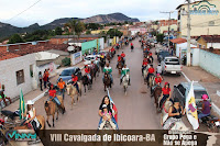 VIII Cavalgada de Ibicoara