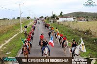 VIII Cavalgada de Ibicoara