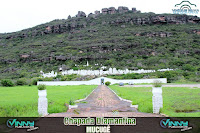 Mucugê Chapada Diamantina