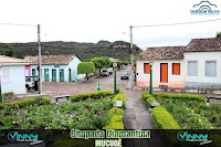 Mucugê Chapada Diamantina