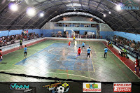 1ª Copa Ibicoara de Futsal