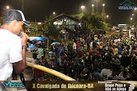 X Cavalgada de Ibicoara