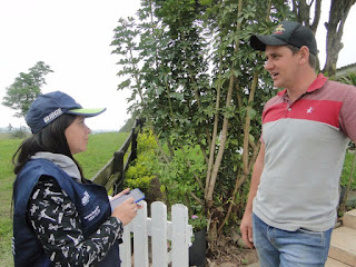 Censo Agropecuário chega a 40% em Ibicoara, Ituaçu, Barra da Estiva e Tanhaçu Censo Agropecuário chega a 40%