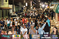 Fotos da Marcha para Jesus em Ibicoara