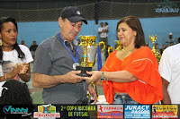 2ª Copa Ibicoara de Futsal 2018