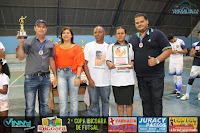 2ª Copa Ibicoara de Futsal 2018