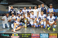 2ª Copa Ibicoara de Futsal 2018