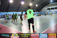 2ª Copa Ibicoara de Futsal 2018