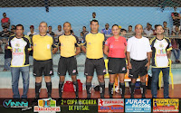 2ª Copa Ibicoara de Futsal 2018