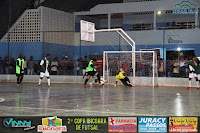 2ª Copa Ibicoara de Futsal 2018