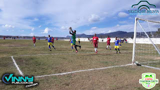 Primeira fase da Copa Chapada Forte