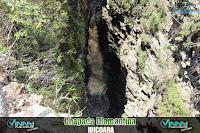 Cachoeira da Fumacinha por cima