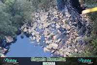 Cachoeira da Fumacinha por cima