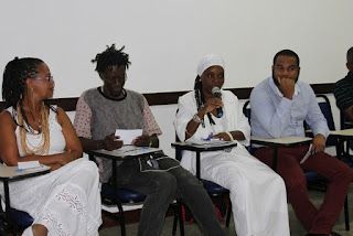 Conselho de Desenvolvimento da Comunidade Negra realiza encontro de planejamento para 2018 Comunidade Negra realiza encontro de planejamento