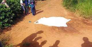 Chapada: Homem é encontrado morto na estrada do Rio Preto em Barra da Estiva Homem é encontrado morto