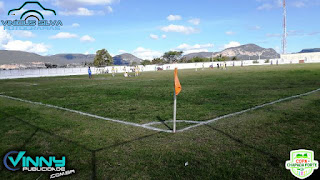 Terceira fase da Copa Chapada Forte