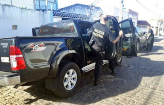 PF investiga fraudes no Ministério da Saúde