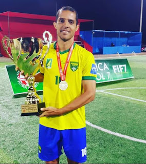 Atleta de Contendas do Sincorá é Campeão