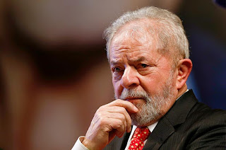 Prisão do ex-presidente Lula