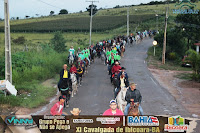 XI Cavalgada de Ibicoara - Bahia