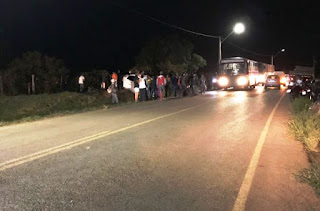 Mãe e filha são atropeladas