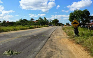 Homem morre vítima de atropelamento