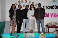 Ibicoara: Confira imagens do primeiro Encontro com Autores em Verso e Prosa Primeiro Encontro com Autores em Verso e Prosa