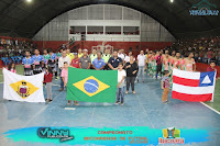 Campeonato Ibicoarense de futsal 2018