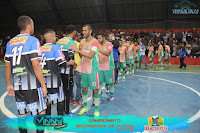 Campeonato Ibicoarense de futsal 2018