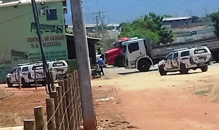 Assaltou carro-forte na BR-116 morre