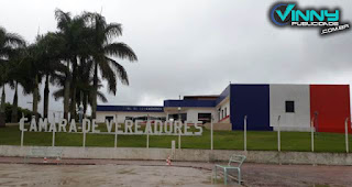 Câmara de vereadores de Barra da Estiva