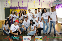 Estudantes do Colégio Estadual de Ibicoara promovem Projeto Saúde na Escola Projeto Saúde na Escola