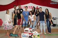 Estudantes do Colégio Estadual de Ibicoara promovem Projeto Saúde na Escola Projeto Saúde na Escola