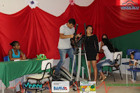 Estudantes do Colégio Estadual de Ibicoara promovem Projeto Saúde na Escola Projeto Saúde na Escola