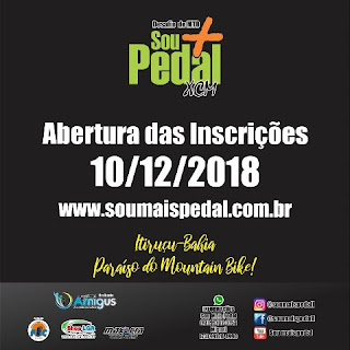 2º Edição do Desafio de MTB