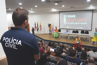 Atendimento às mulheres vítimas de violência