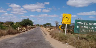 Nova Ponte em Sussuarana