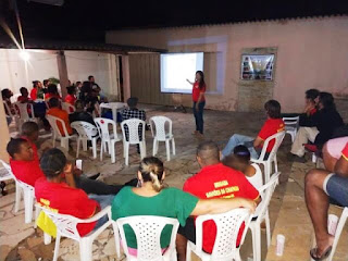 Brigadistas Gaviões da Chapada