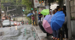 Alerta de chuva